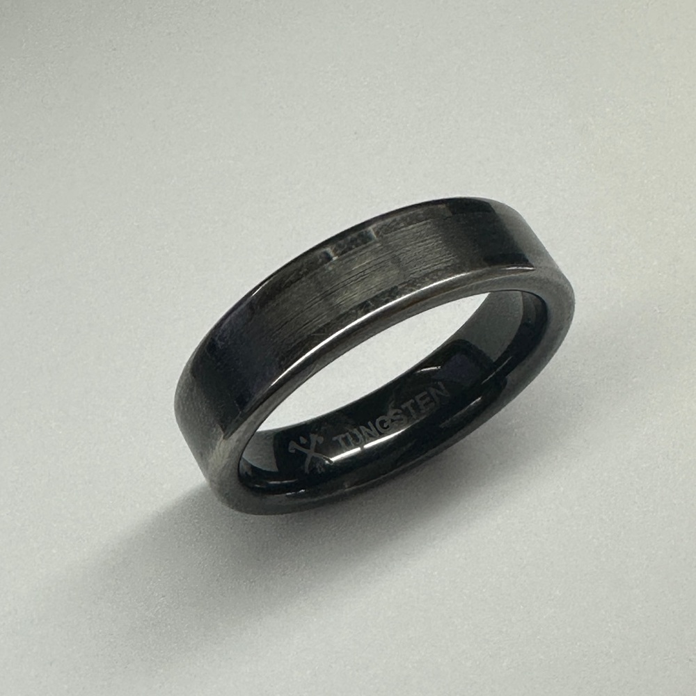 Tungsten ring size 11